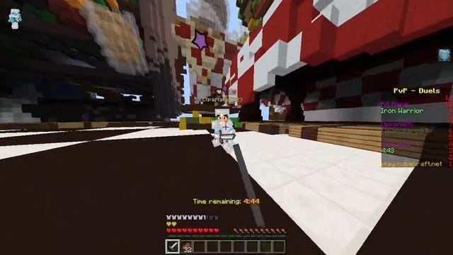 More CubeCraft Duels (Windows 10 Edition) смотреть онлайн