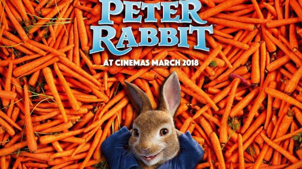 Кролик Питер - Peter Rabbit
