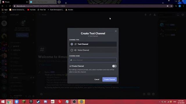 How to Make A Good Discord Server/voiceover смотреть онлайн