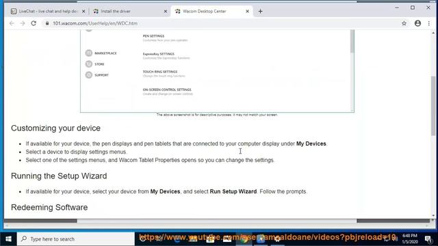 Fix Wacom Tablet Not Working on Windows 10 смотреть онлайн