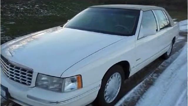 1999 Cadillac DeVille Used Cars Des Moines IA