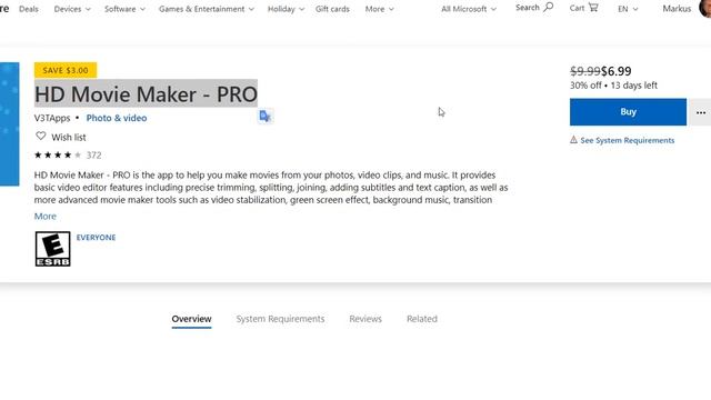 Is "Movie Maker 10" the new "Windows Movie Maker"? смотреть онлайн