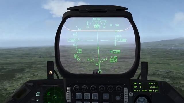 Falcon BMS Tigers Spirit 15 - Anti Startbahn Starter смотреть онлайн
