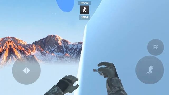BHop Pro Mobile Game- Hand Spinners And Gloves (CSGO On Mobile) Android Gameplay смотреть онлайн