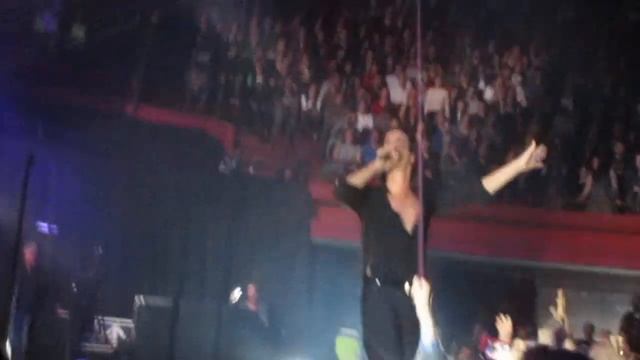 "The Mercy Seat"- Nick Cave & The Bad Seeds en Chile смотреть онлайн