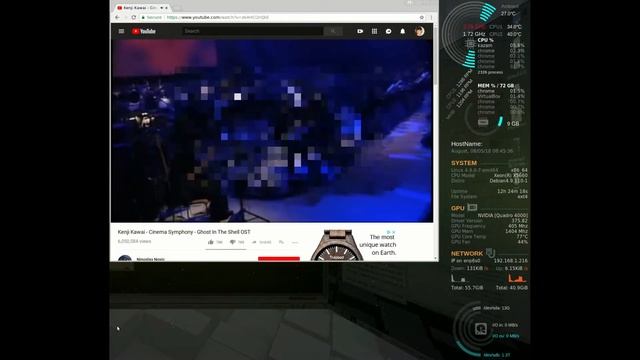 My custom conky смотреть онлайн