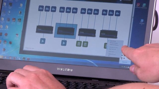 Workshop - Nové IP technologie v TV live produkci a video instalacích. смотреть онлайн