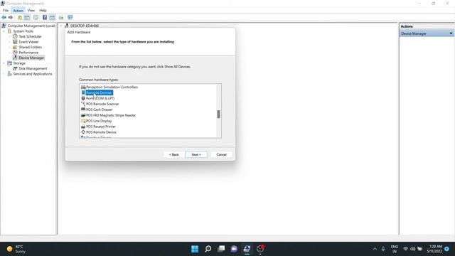 How to Show Portable Devices in Device Manager | Portable Devices Missing in Windows 10 and 11 смотреть онлайн