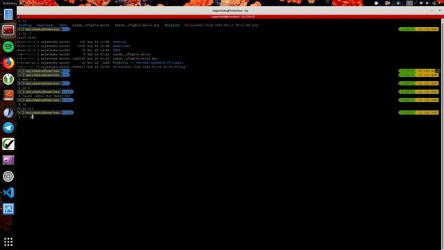 [ BELAJAR LINUX ] 7. List Content Directory Pada Linux - Bahasa Indonesia смотреть онлайн