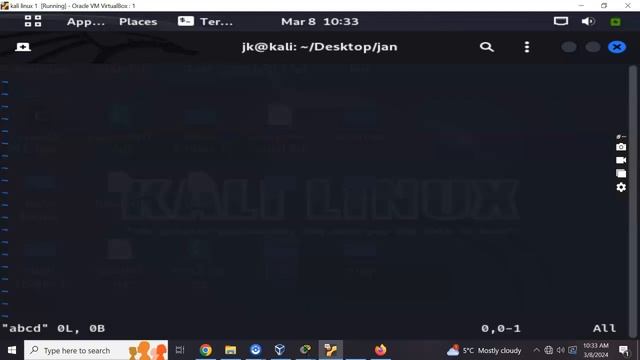 How to create File and edit files in linux using VI, Touch and CAT command смотреть онлайн