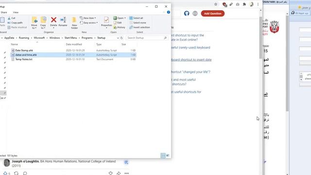Using Any Keyboard Key As A Shortcut (Script) смотреть онлайн