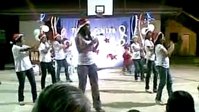 Centro X mas Party 1 смотреть онлайн