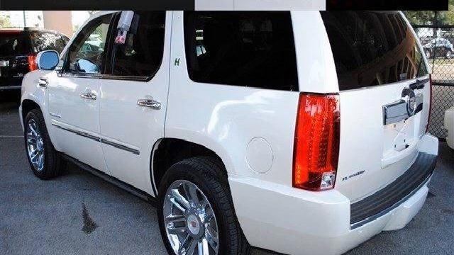 2013 Cadillac Escalade Hybrid Miami Beach FL смотреть онлайн