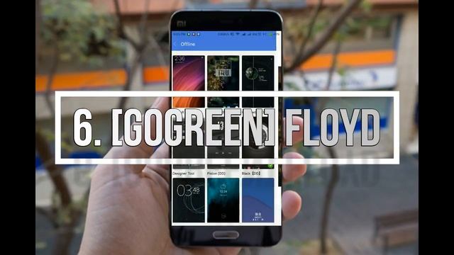 Best Miui 8 Themes. July 2017