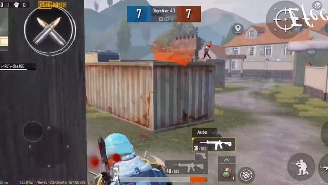 120FPS IPad View PC Vs Me | | PUBG MOBILE смотреть онлайн