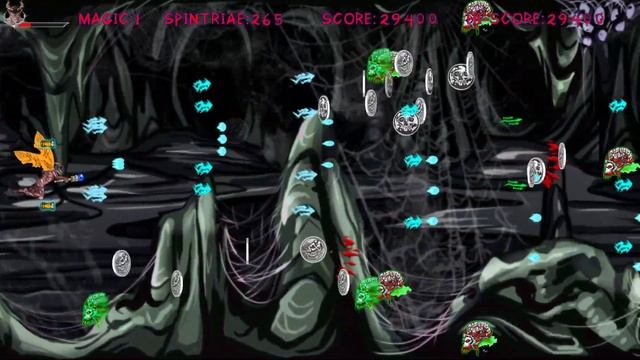 Hell Pages Gameplay (PC Game) смотреть онлайн
