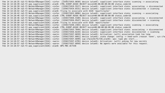 Fedora 29 ARM on raspberry pi3b+ cannot connect to wifi (2 Solutions!!) смотреть онлайн