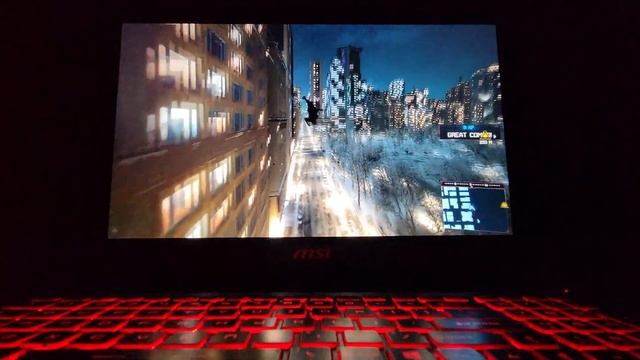 Spider-Man Miles Morales testing GTX 1060 Mobile Arch Linux смотреть онлайн