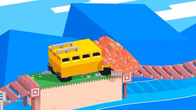 Fancade - Drive Mad All Lavels,Gameplay Walkthrough Android, iOS Part-31 -DF31 смотреть онлайн