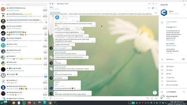 cerchio errore di logica (linguaggio C) 1 смотреть онлайн