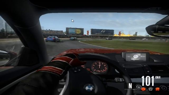 Need For Speed Shift on Radeon HD4250 смотреть онлайн