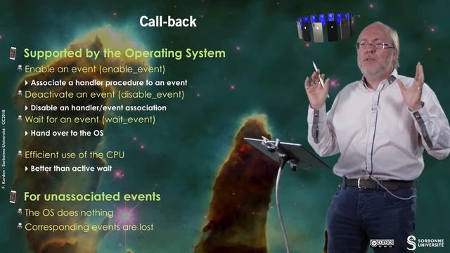 005a — About event based programming смотреть онлайн