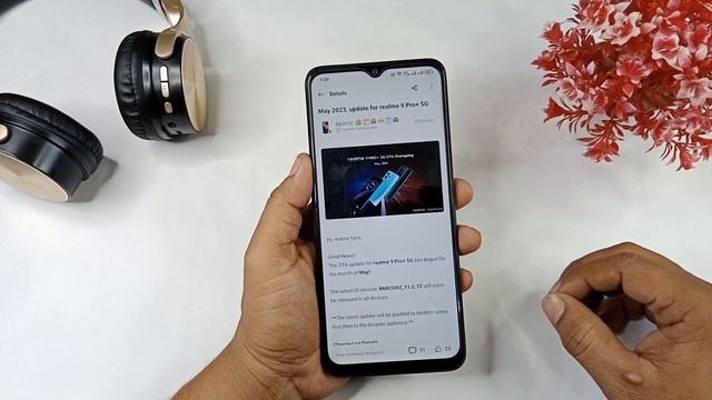 Realme Narzo 50 Pro 5G UI 4.0 May 2023 Stable Update C.12 | Realme Android 13 New Update Features смотреть онлайн