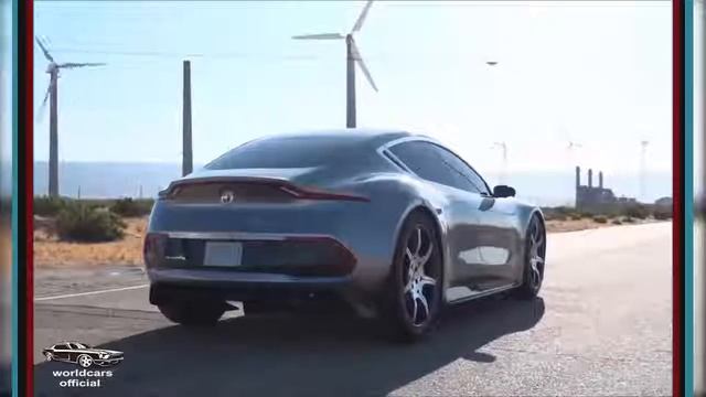 2019 Fisker Emotion   New Rival Of Tesla Model S