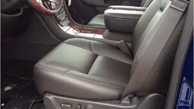 2013 Cadillac Escalade EXT New Cars Casper WY смотреть онлайн