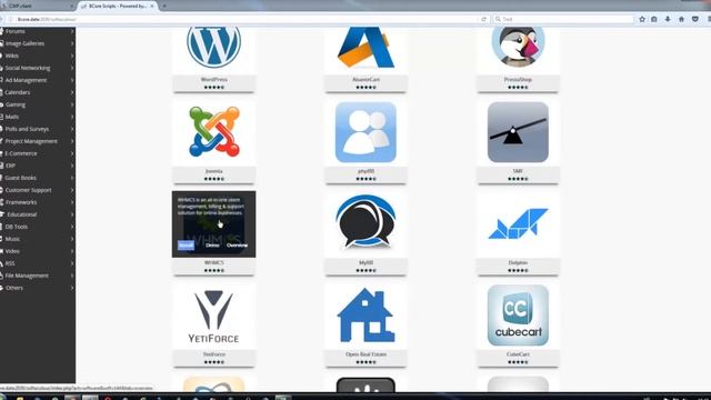 Centos Web Panel смотреть онлайн
