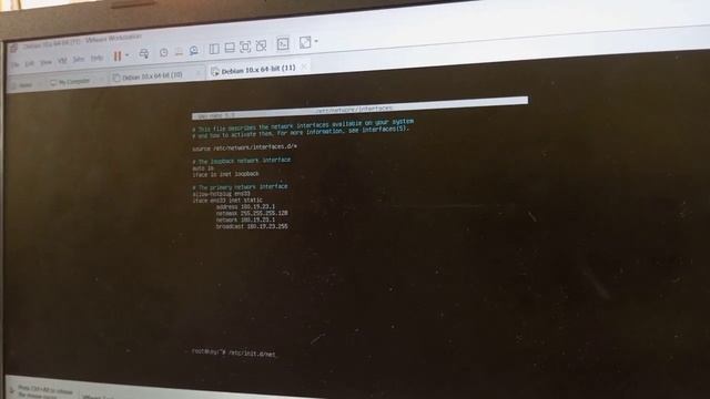 keysa khadijah X TKJ 2 (remedial ip konfig debian) смотреть онлайн