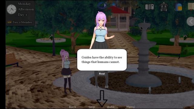 Haremku Dimulai Saat Aku Kembali Hidup || Game Sesssshh Recommended || Afterlife Harem 0.3.4 Terbar