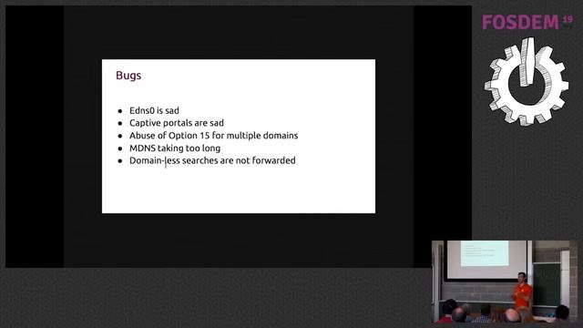 How and why not to use the 127 0 0 53 nameserver, systemd resolved and resolvctl Or what is syste… смотреть онлайн