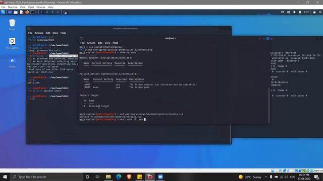 MSFvenom KeravNahar161 смотреть онлайн