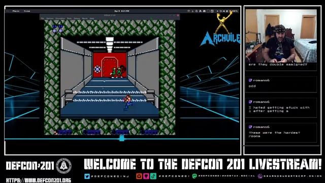 The Archvile: A Linux Perspective :: Episode 0x22 :: Garden GNOME 40 and retro NES games смотреть онлайн