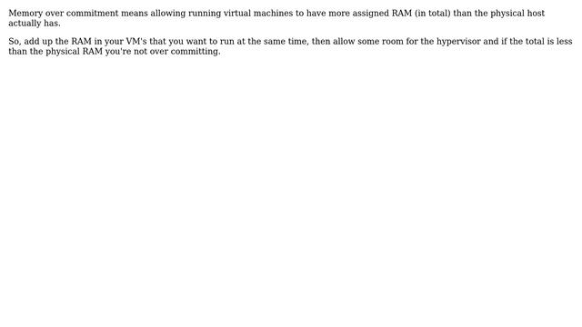 Xen memory management on small server (3 Solutions!!) смотреть онлайн