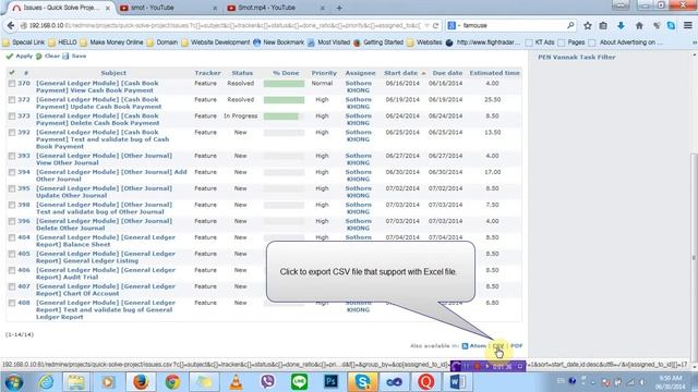 Redmine смотреть онлайн