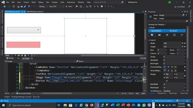 WPF with C# смотреть онлайн