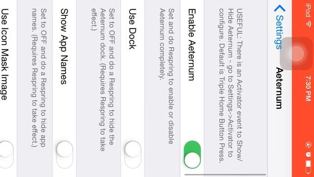 Top 4 Cydia Tweaks смотреть онлайн