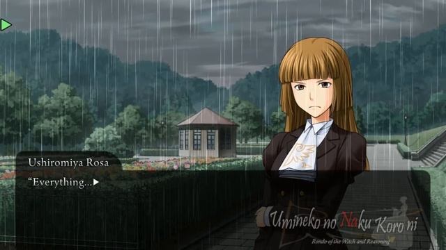 UMINEKO PORT EPISODE 3 PT11 смотреть онлайн