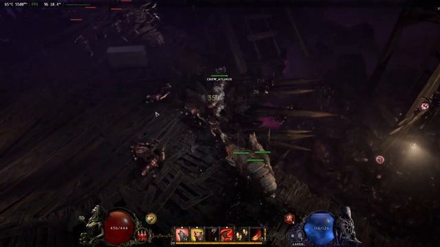 Linux: "Last Epoch" (Tech Demo)#3 смотреть онлайн