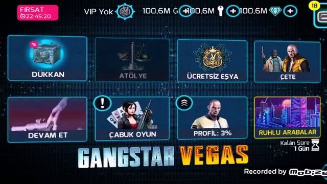 Oha ANDROİD OYUN CLUB BUNUDA YAPMIŞ | Ganster Vagaz | смотреть онлайн