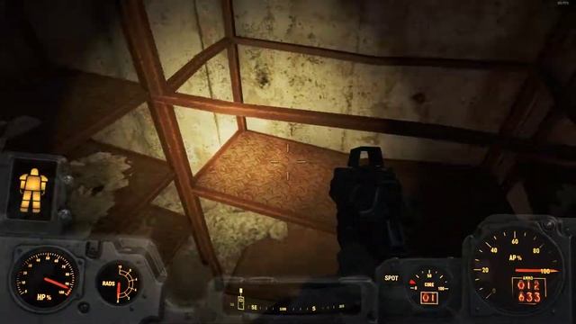 Fallout 4 | Снято с помощью GeForce смотреть онлайн