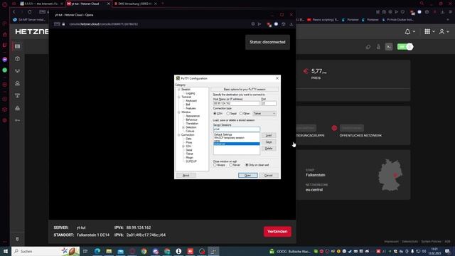 Linux Debian Server Einrichten & Konfigurieren - Server mieten auf und die ersten Schritte #1 [GER] смотреть онлайн