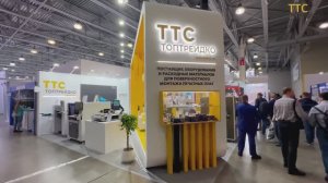 Компания Топтрейдко на 26-й международной выставке ЭкспоЭлектроника 2024