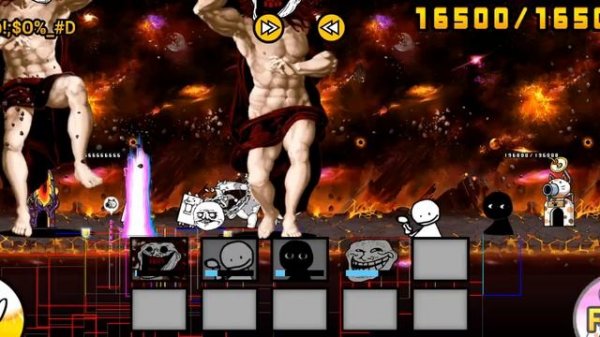 The Battle Cats bcu zip mod (%9999)😱🔥