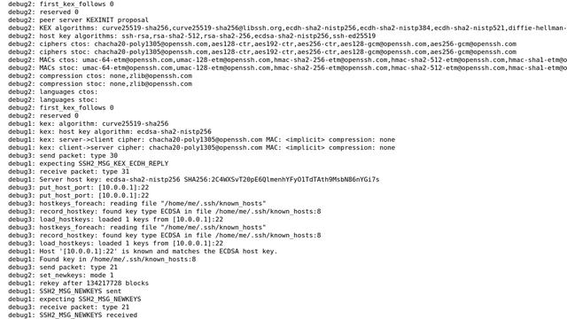 Unix & Linux: SSH from inside NAT through public IP hangs смотреть онлайн