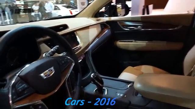 2017 Cadillac XT5 Review - Redesign Release date смотреть онлайн