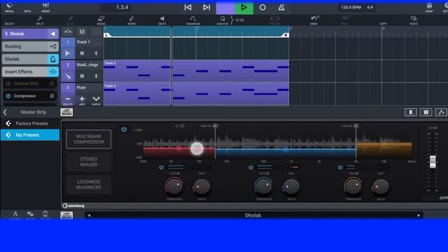 Cubasis 3 android advance ! tutorial 2 ! pro tutorial in hindi ! смотреть онлайн