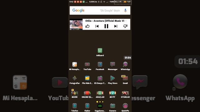REKLAM ENGELLEME UYGULAMASI AD GUARD PREMİUM APK NO-ROOT смотреть онлайн